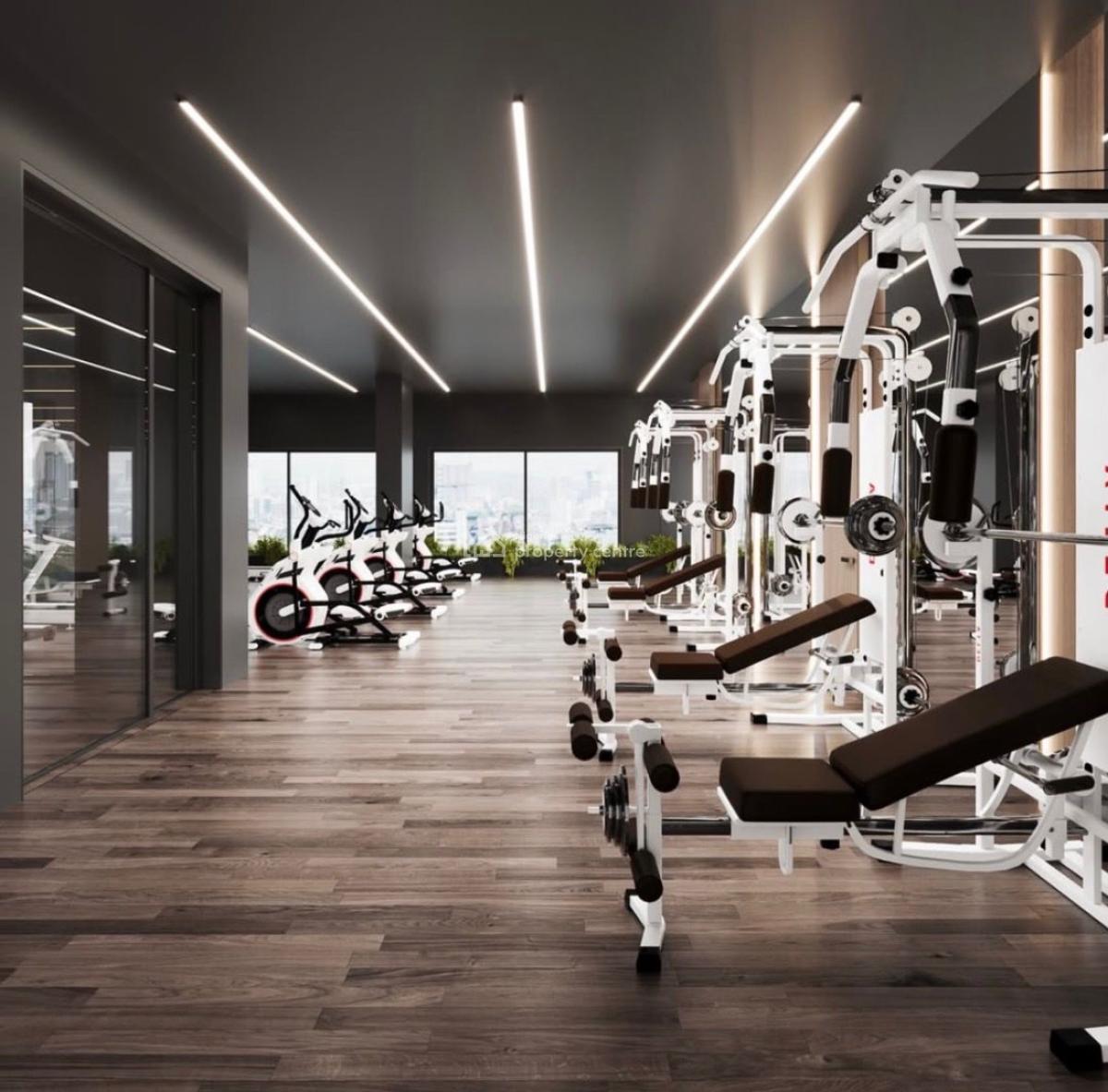 Luxury 2 Bedroom Apartment with Swimming Pool Off Plan, Oniru, Victoria Island (vi), Lagos, Flat / Apartment for Sale