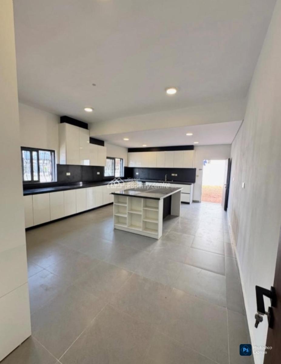 Luxury Spacious Ultra 6-bed House (20+ Parking), Main Abuja, Asokoro District, Abuja, Detached Duplex for Rent