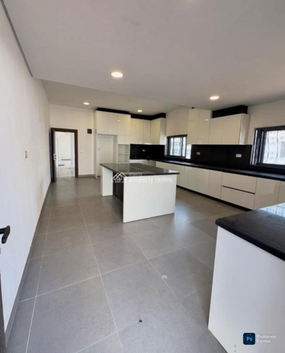 Luxury Spacious Ultra 6-bed House (20+ Parking), Main Abuja, Asokoro District, Abuja, Detached Duplex for Rent