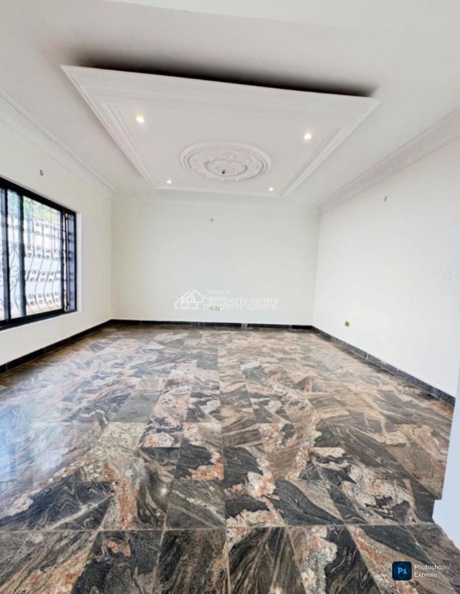 Luxury Spacious Ultra 6-bed House (20+ Parking), Main Abuja, Asokoro District, Abuja, Detached Duplex for Rent