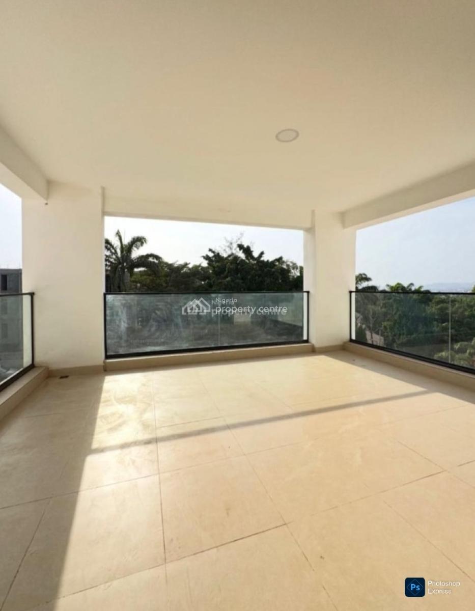 Luxury Spacious Ultra 6-bed House (20+ Parking), Main Abuja, Asokoro District, Abuja, Detached Duplex for Rent