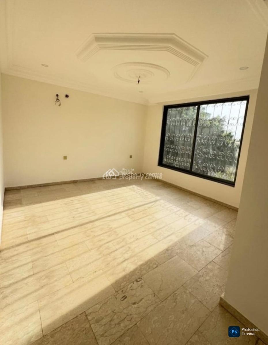 Luxury Spacious Ultra 6-bed House (20+ Parking), Main Abuja, Asokoro District, Abuja, Detached Duplex for Rent