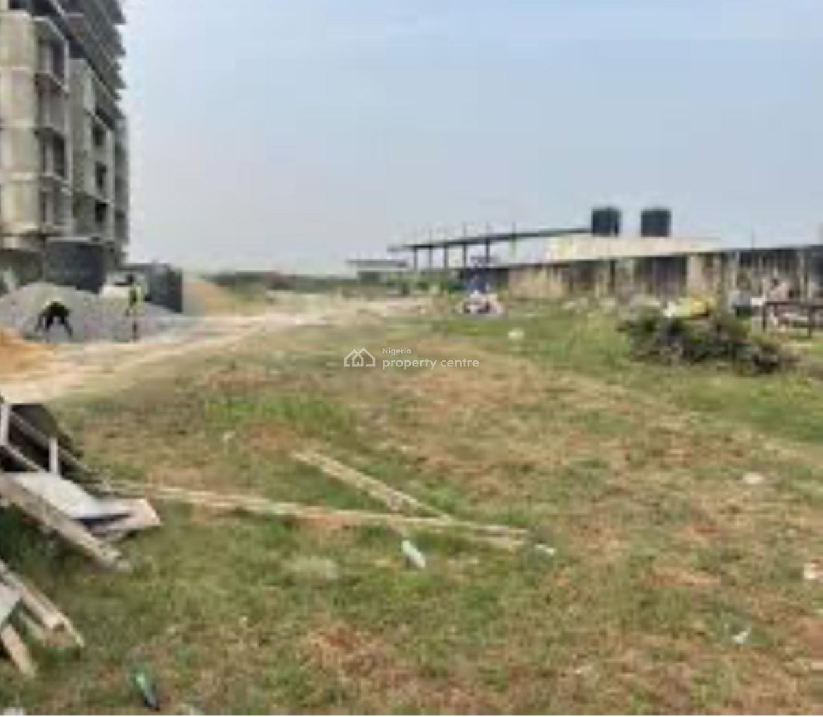 620sqm Land, Ikoyi Foreshore, Osborne, Ikoyi, Lagos, Residential Land for Sale