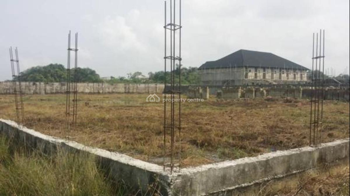 Just Out, Sangotedo, Ajah, Lagos, Land Joint Venture