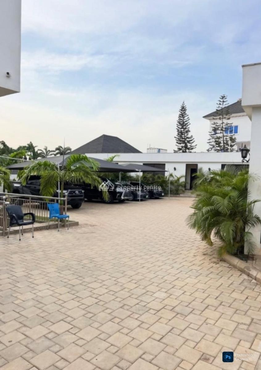 Luxury Serviced 3-bedroom Premium Apartment, Aso Villa, Asokoro District, Abuja, Flat / Apartment for Rent