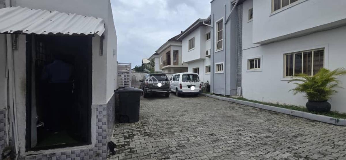 529 Sqms Land in Lekki Phase 1, Off Admirality Way, Lekki Phase 1, Lekki, Lagos, Residential Land for Sale