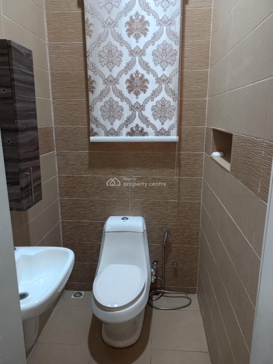 Superbly Finished 4 Bedroom Terrace + 1 Room  Bq, 6 Oba Idowu Oniru Estate, Oniru, Victoria Island (vi), Lagos, Terraced Duplex for Rent