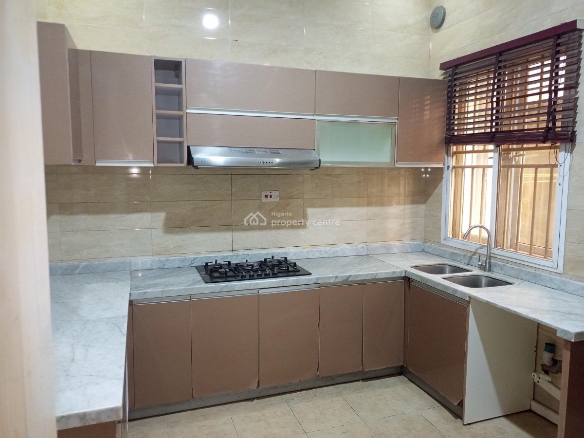 Superbly Finished 4 Bedroom Terrace + 1 Room  Bq, 6 Oba Idowu Oniru Estate, Oniru, Victoria Island (vi), Lagos, Terraced Duplex for Rent