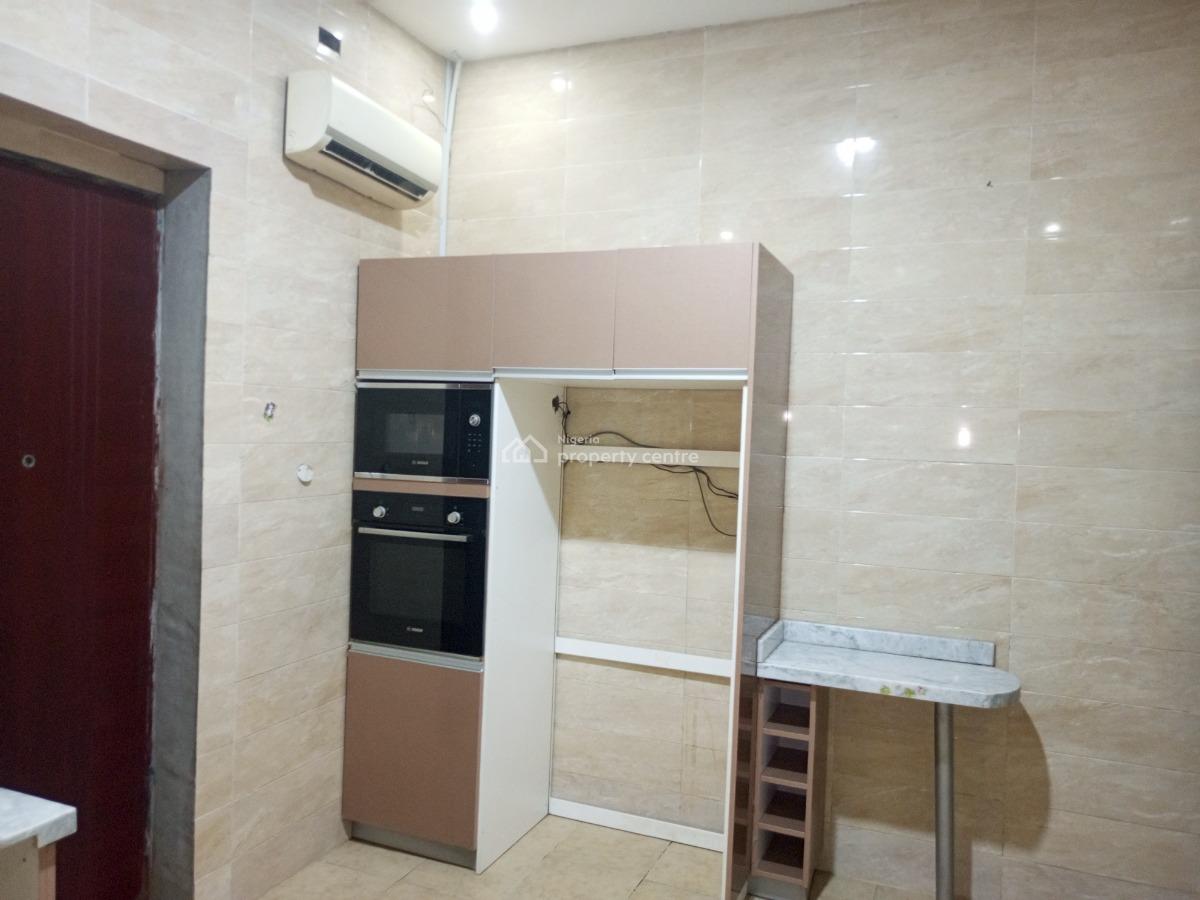 Superbly Finished 4 Bedroom Terrace + 1 Room  Bq, 6 Oba Idowu Oniru Estate, Oniru, Victoria Island (vi), Lagos, Terraced Duplex for Rent