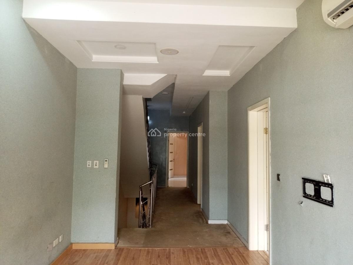 Superbly Finished 4 Bedroom Terrace + 1 Room  Bq, 6 Oba Idowu Oniru Estate, Oniru, Victoria Island (vi), Lagos, Terraced Duplex for Rent