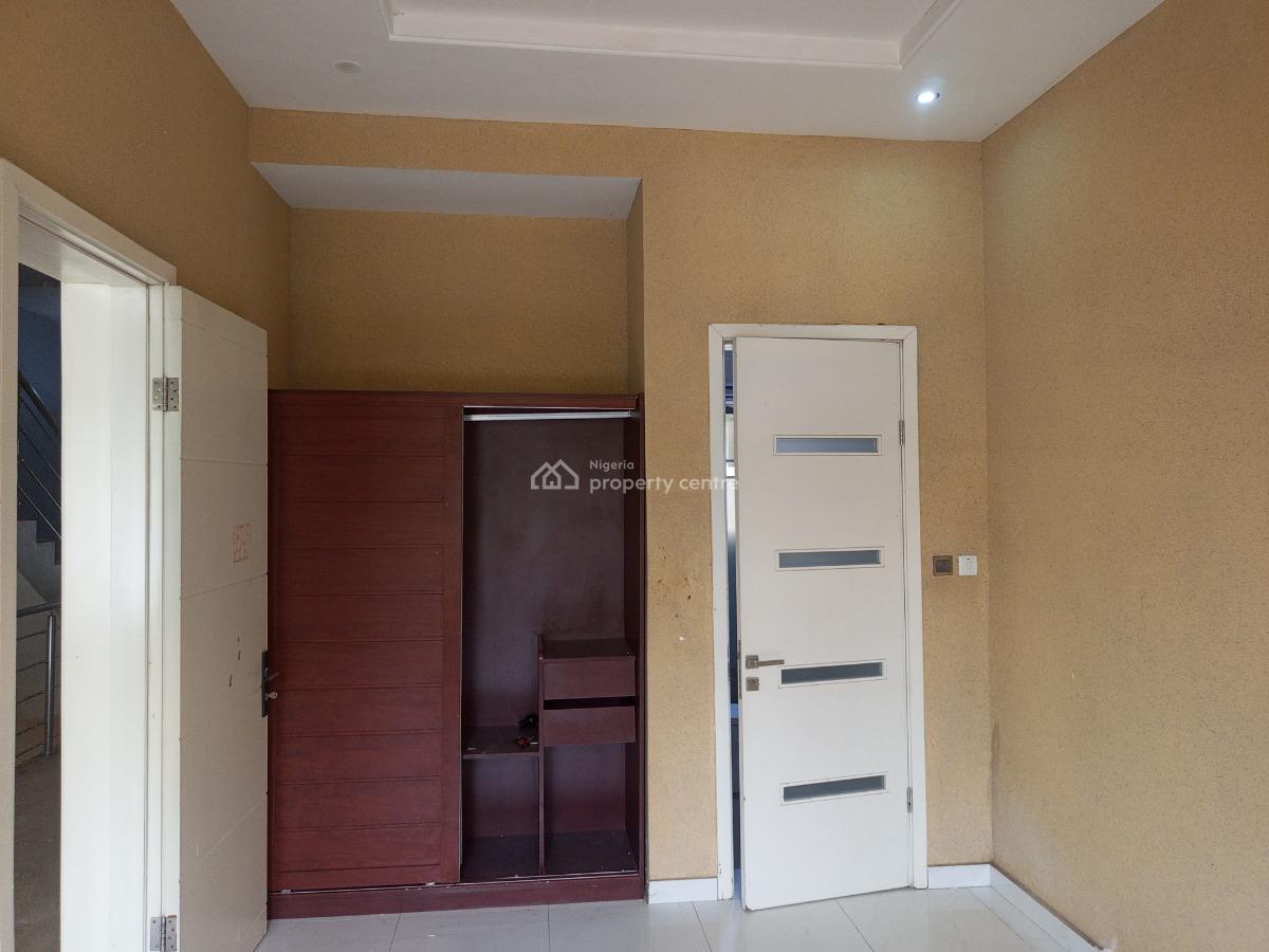 Superbly Finished 4 Bedroom Terrace + 1 Room  Bq, 6 Oba Idowu Oniru Estate, Oniru, Victoria Island (vi), Lagos, Terraced Duplex for Rent