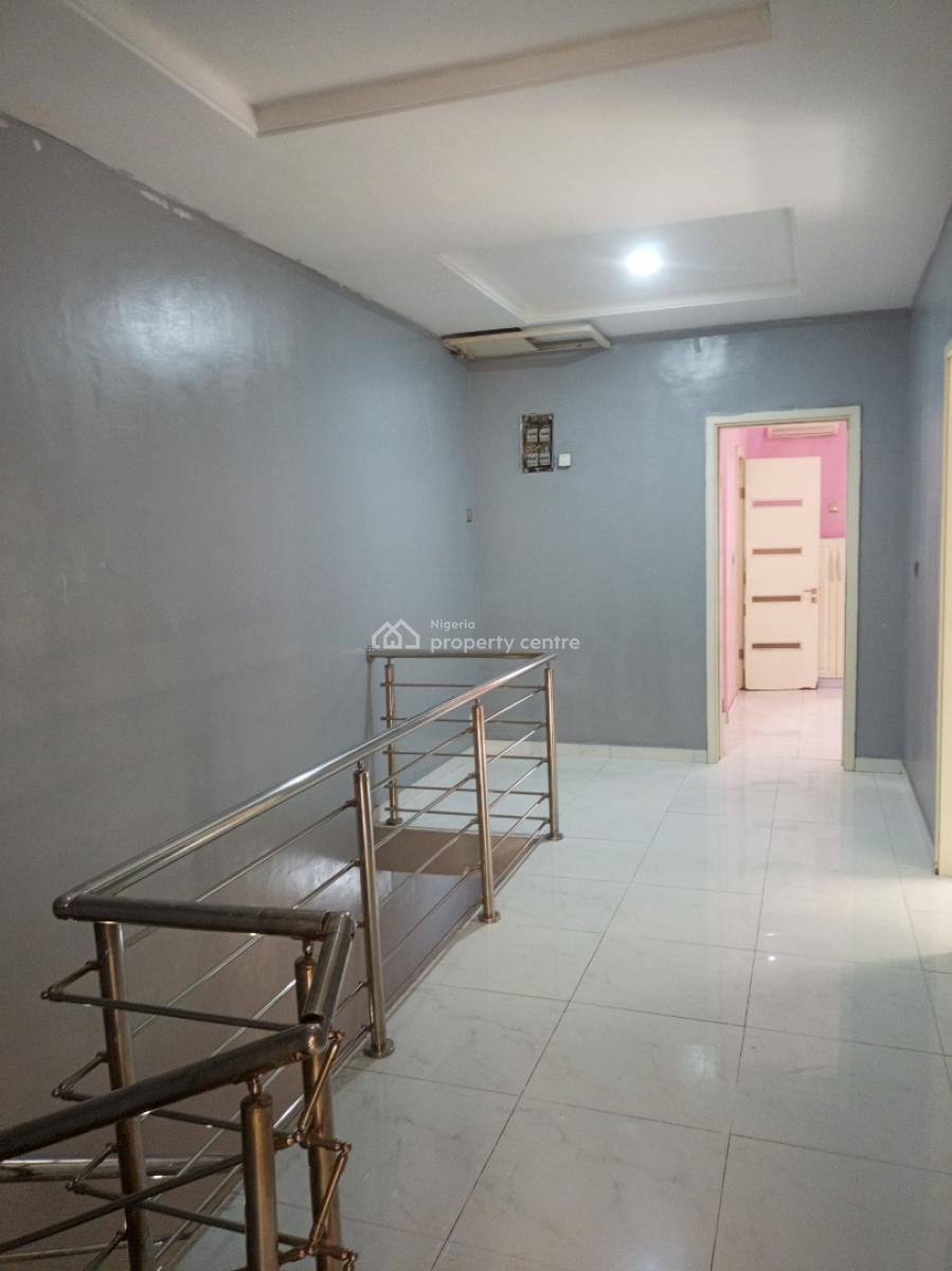 Superbly Finished 4 Bedroom Terrace + 1 Room  Bq, 6 Oba Idowu Oniru Estate, Oniru, Victoria Island (vi), Lagos, Terraced Duplex for Rent