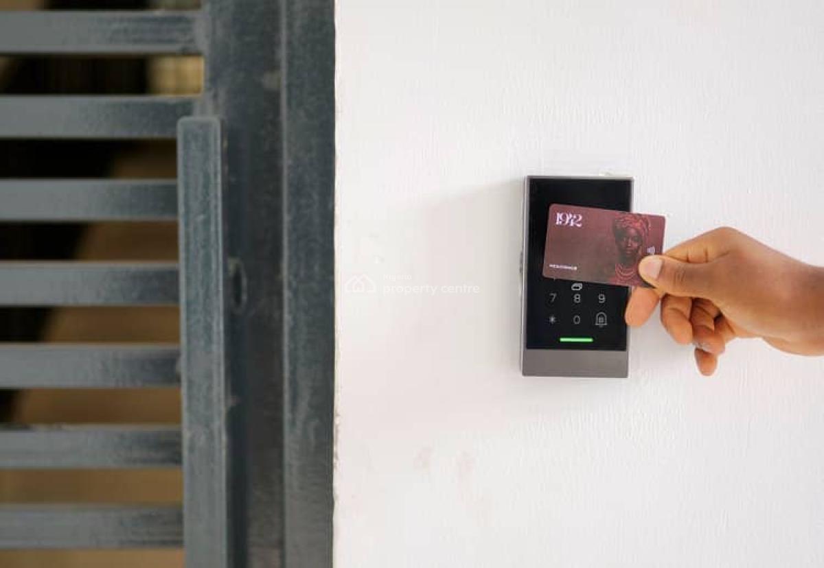 Premium Serviced 2-bedroom Apartments, Surulere, Lagos, Flat / Apartment for Rent