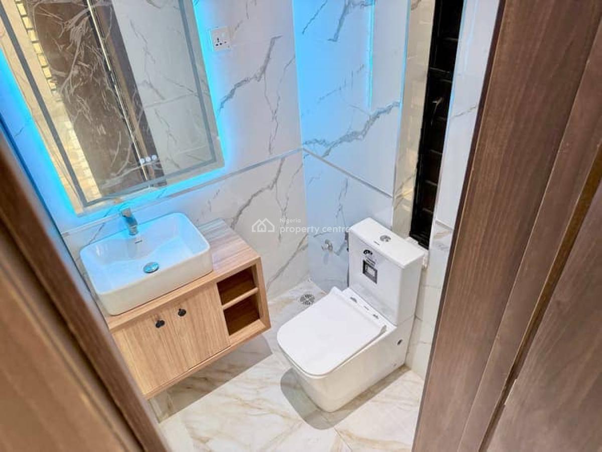 Premium Serviced 2-bedroom Apartments, Surulere, Lagos, Flat / Apartment for Rent