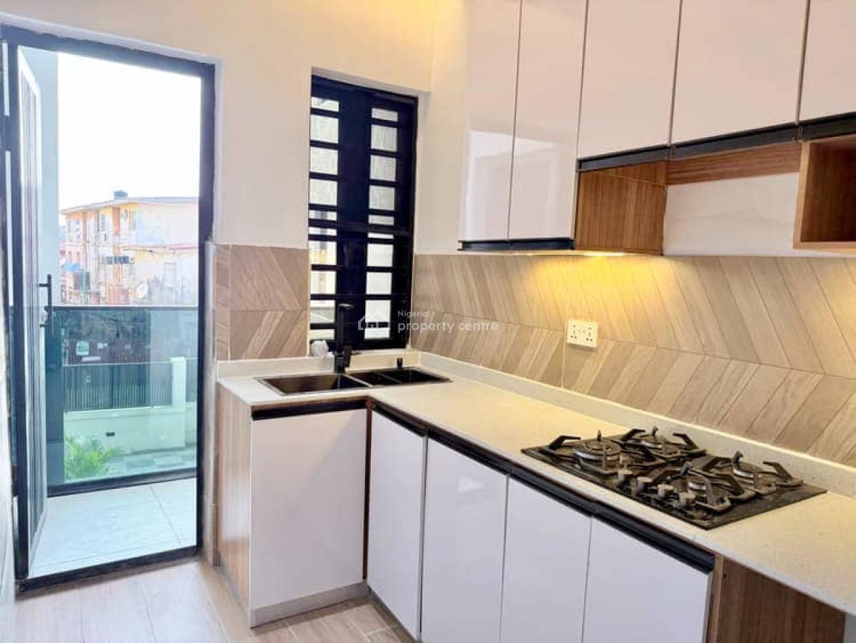 Premium Serviced 2-bedroom Apartments, Surulere, Lagos, Flat / Apartment for Rent