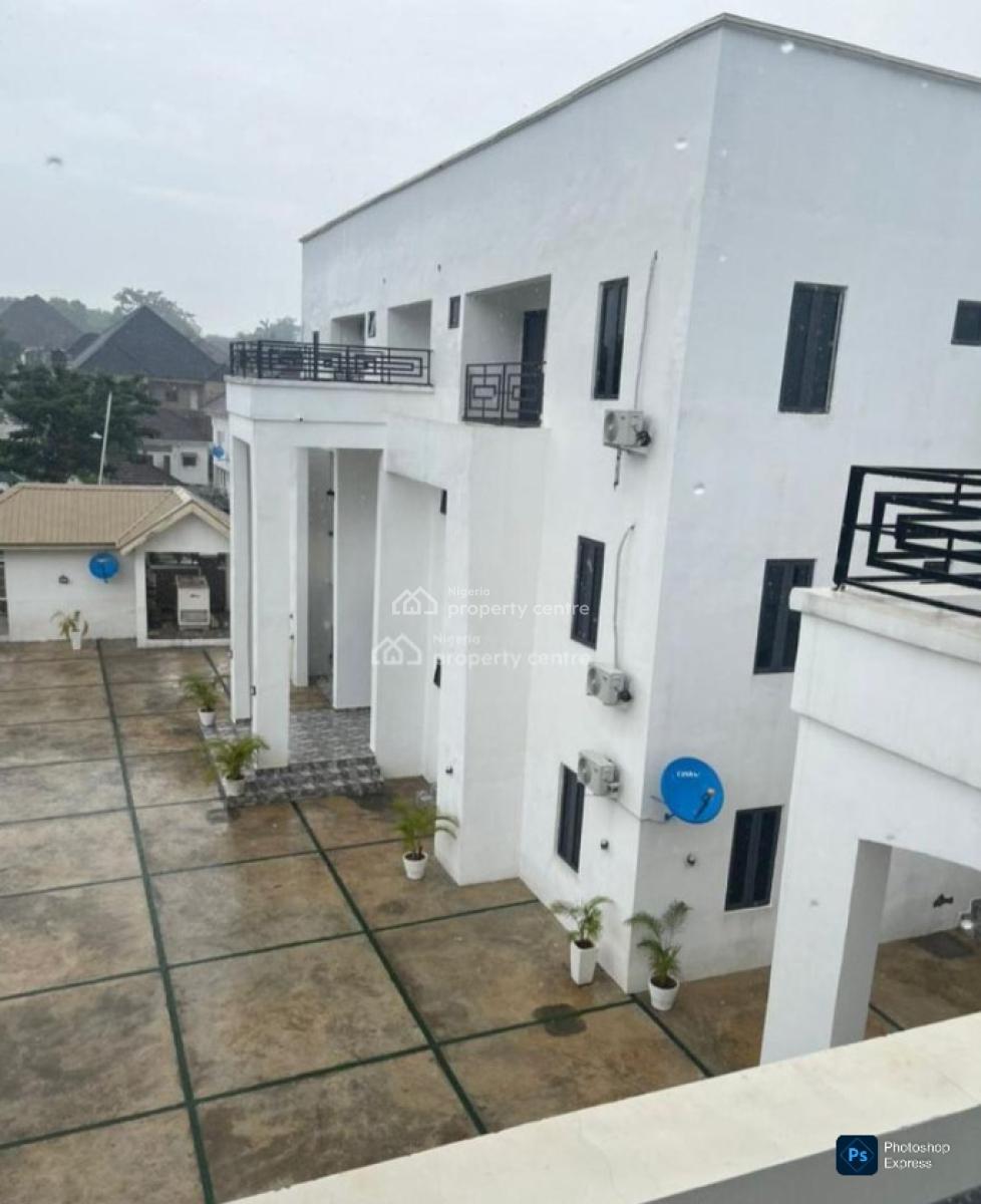 Fully Serviced Premium Lovely 2-bedroom (furnished/unfinished), Aso Villa, Asokoro District, Abuja, Flat / Apartment for Rent