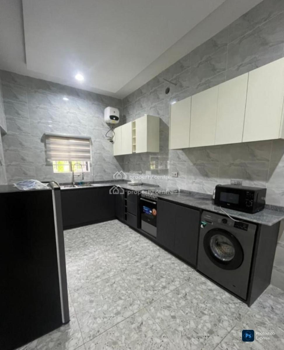 Fully Serviced Premium Lovely 2-bedroom (furnished/unfinished), Aso Villa, Asokoro District, Abuja, Flat / Apartment for Rent