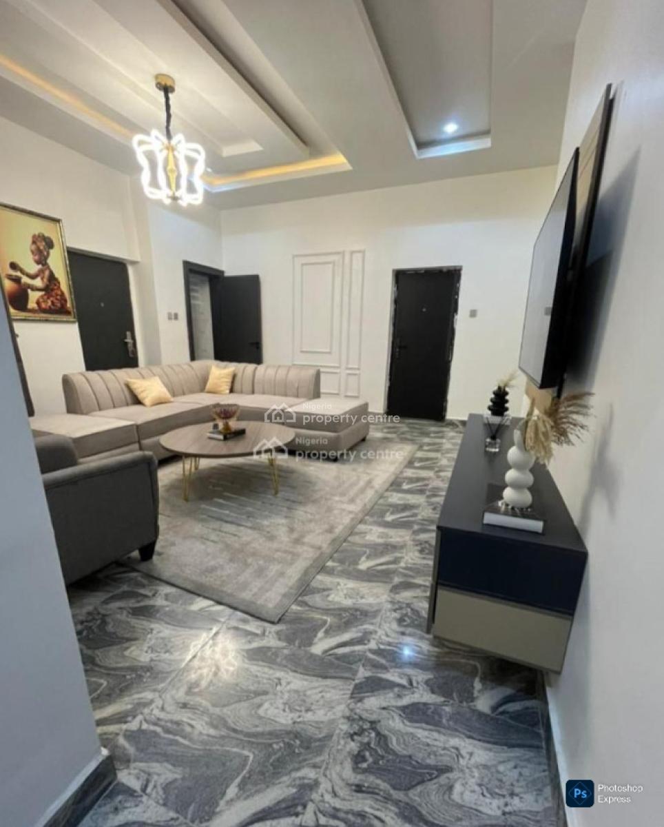 Fully Serviced Premium Lovely 2-bedroom (furnished/unfinished), Aso Villa, Asokoro District, Abuja, Flat / Apartment for Rent