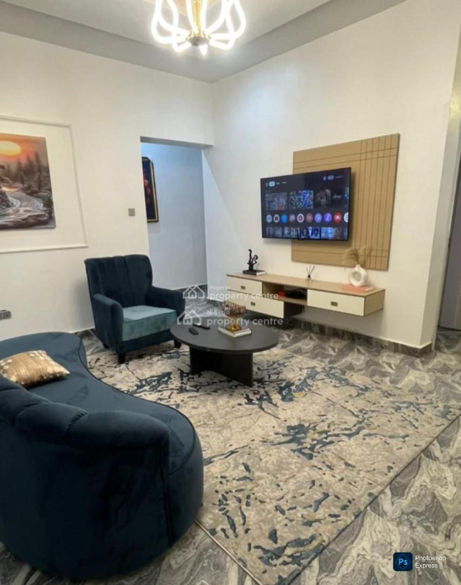 Fully Serviced Premium Lovely 2-bedroom (furnished/unfinished), Aso Villa, Asokoro District, Abuja, Flat / Apartment for Rent