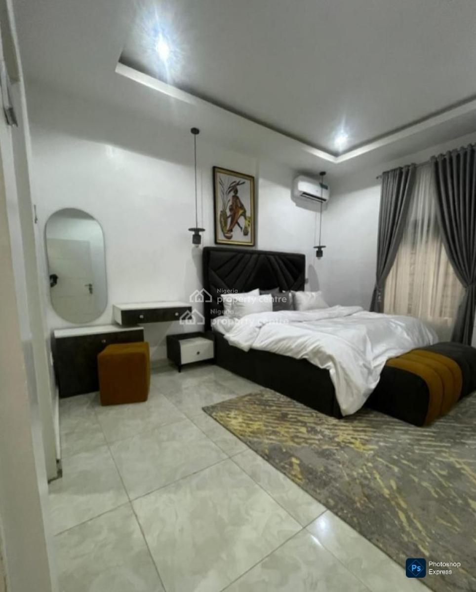 Fully Serviced Premium Lovely 2-bedroom (furnished/unfinished), Aso Villa, Asokoro District, Abuja, Flat / Apartment for Rent