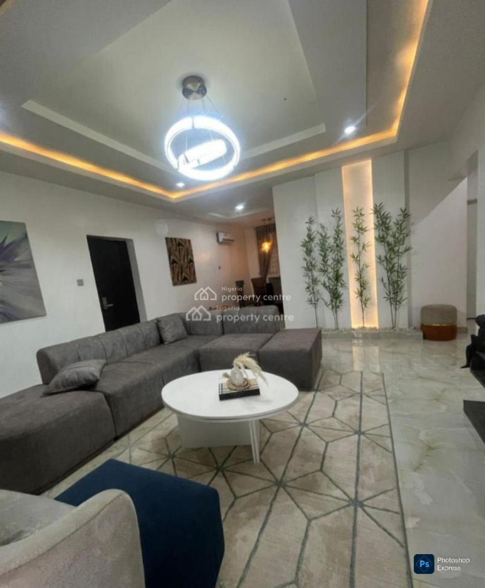 Fully Serviced Premium Lovely 2-bedroom (furnished/unfinished), Aso Villa, Asokoro District, Abuja, Flat / Apartment for Rent