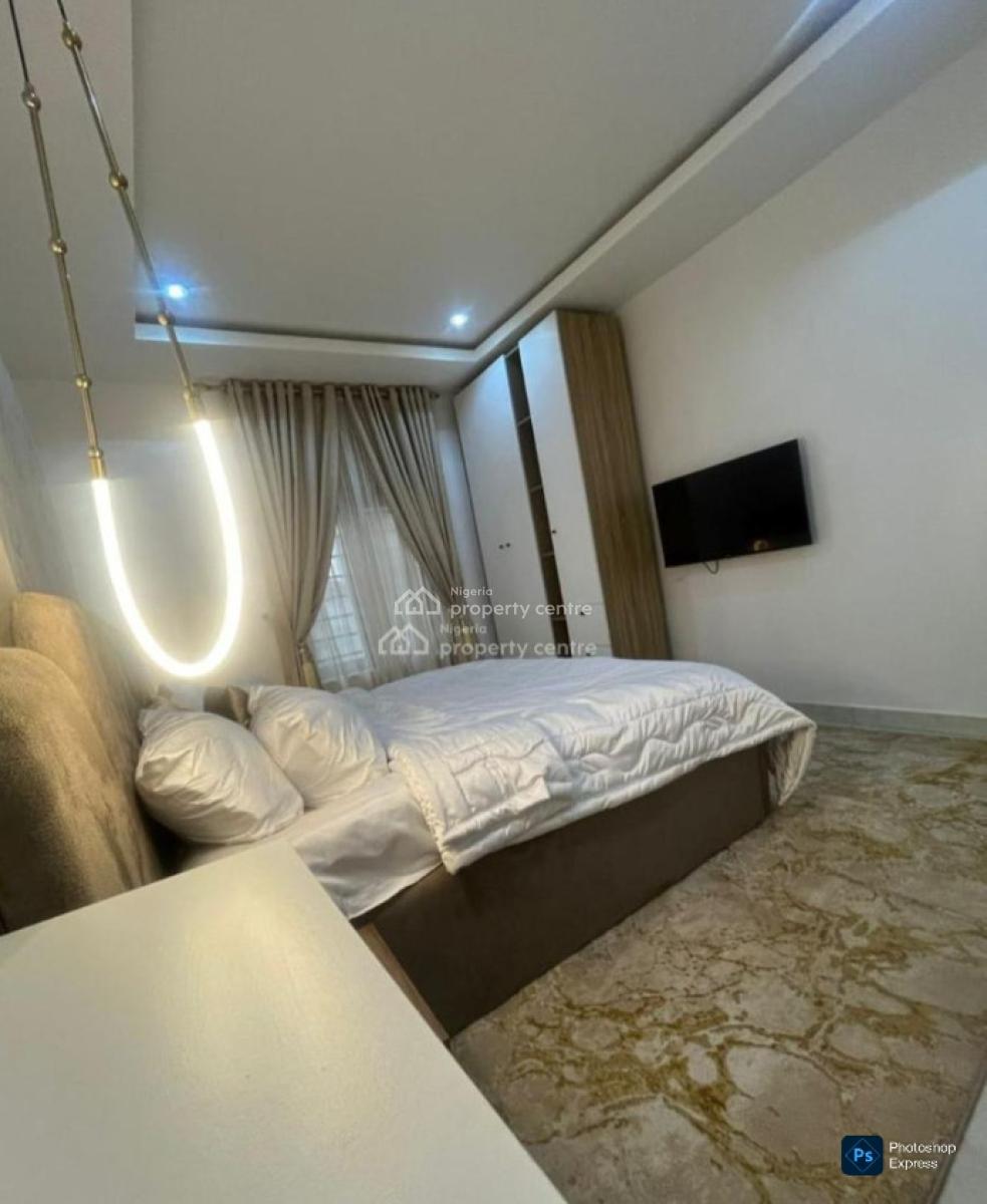 Fully Serviced Premium Lovely 2-bedroom (furnished/unfinished), Aso Villa, Asokoro District, Abuja, Flat / Apartment for Rent