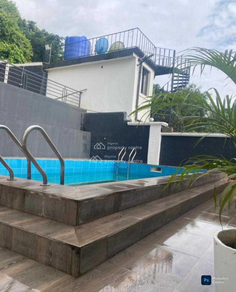 Fully Serviced Premium Lovely 2-bedroom (furnished/unfinished), Aso Villa, Asokoro District, Abuja, Flat / Apartment for Rent