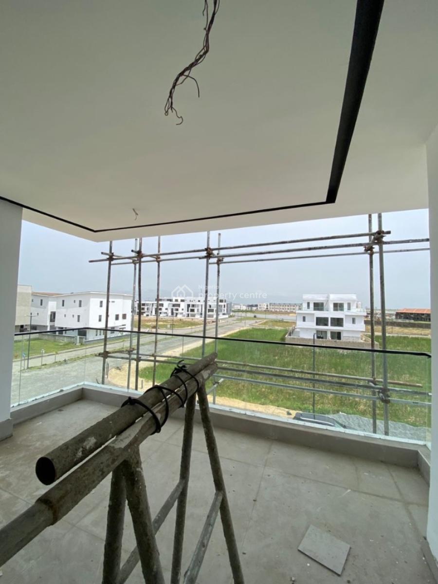 Luxury 5 Bedroom Semi Detached Duplex, Ikate, Lekki, Lagos, Semi-detached Duplex for Sale