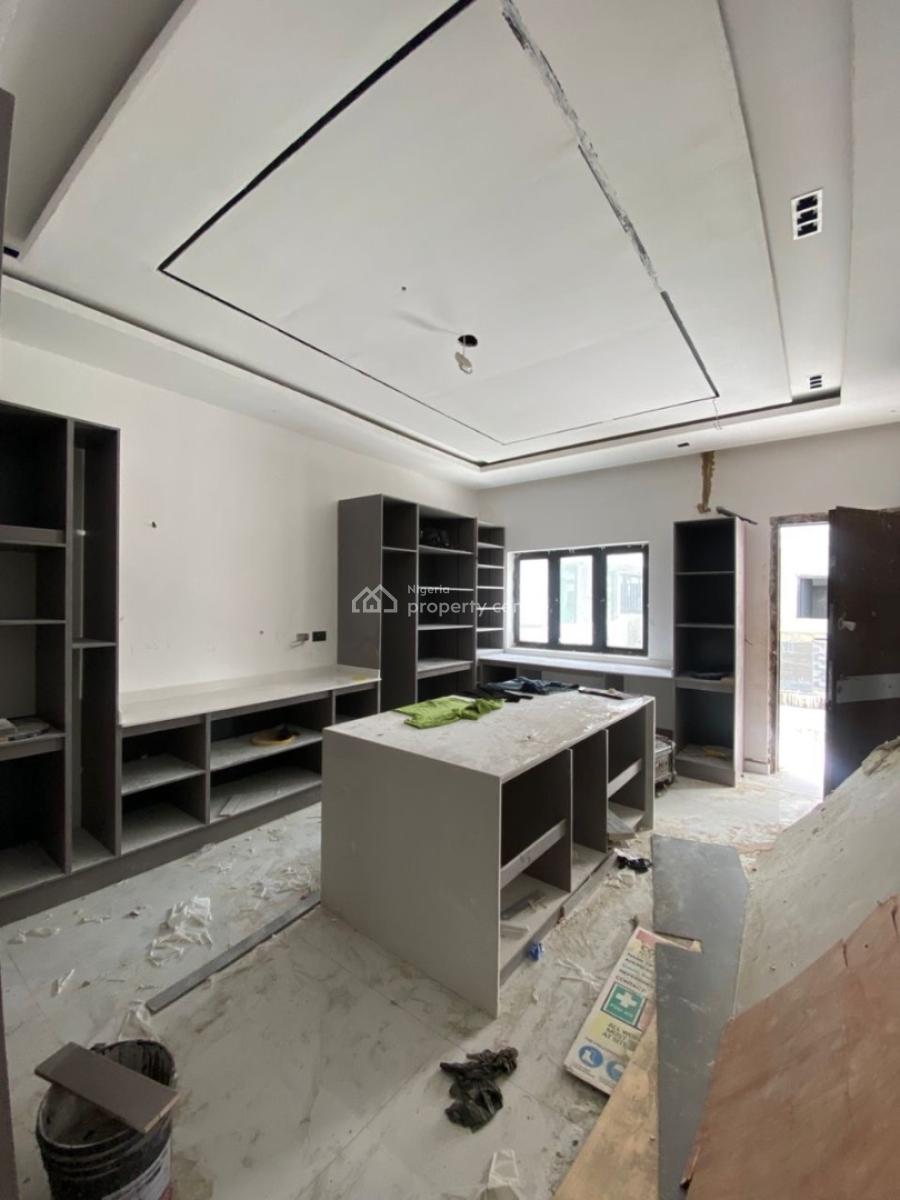 Luxury 5 Bedroom Semi Detached Duplex, Ikate, Lekki, Lagos, Semi-detached Duplex for Sale