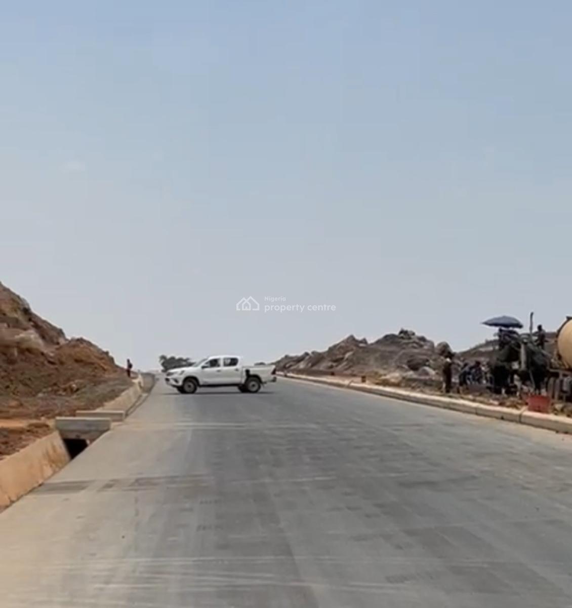 5 Bedroom Fully Detached Duplex with Attached Bq, Karsana East, Karsana, Abuja, Residential Land for Sale