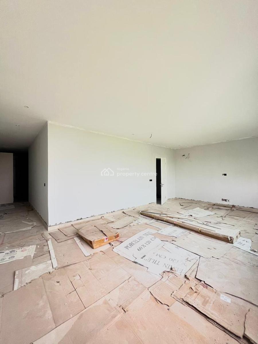 Exquisitely Designed 4-bedroom Semi-detached House with 2 Bq, Banana Island Estate, Ikoyi, Lagos, Detached Duplex for Sale