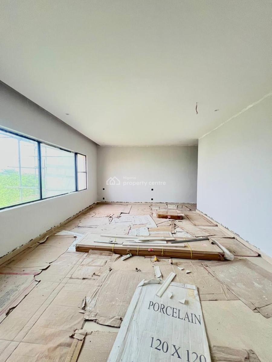 Exquisitely Designed 4-bedroom Semi-detached House with 2 Bq, Banana Island Estate, Ikoyi, Lagos, Detached Duplex for Sale