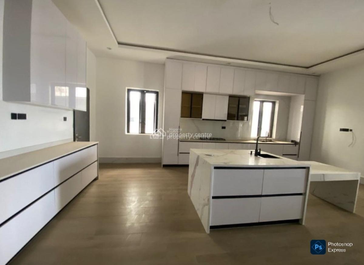 Ultra-luxury 8-bedroom Detached Duplex, Asokoro District, Abuja, Detached Duplex for Rent