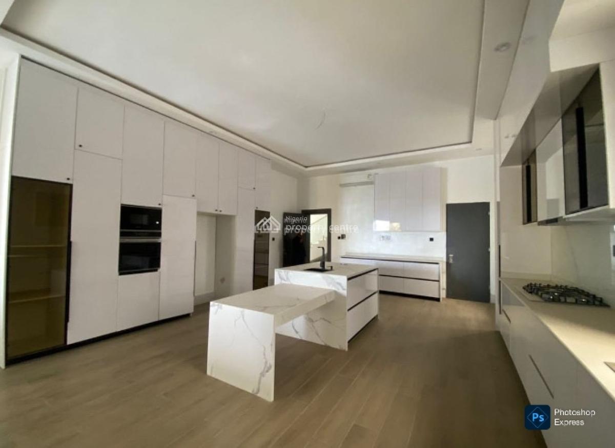 Ultra-luxury 8-bedroom Detached Duplex, Asokoro District, Abuja, Detached Duplex for Rent