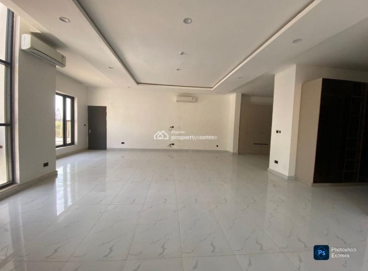 Ultra-luxury 8-bedroom Detached Duplex, Asokoro District, Abuja, Detached Duplex for Rent