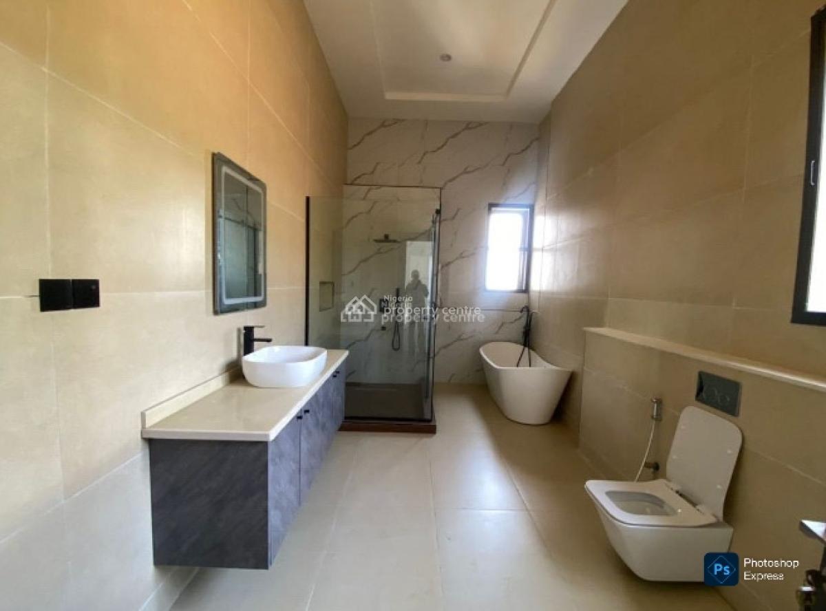 Ultra-luxury 8-bedroom Detached Duplex, Asokoro District, Abuja, Detached Duplex for Rent