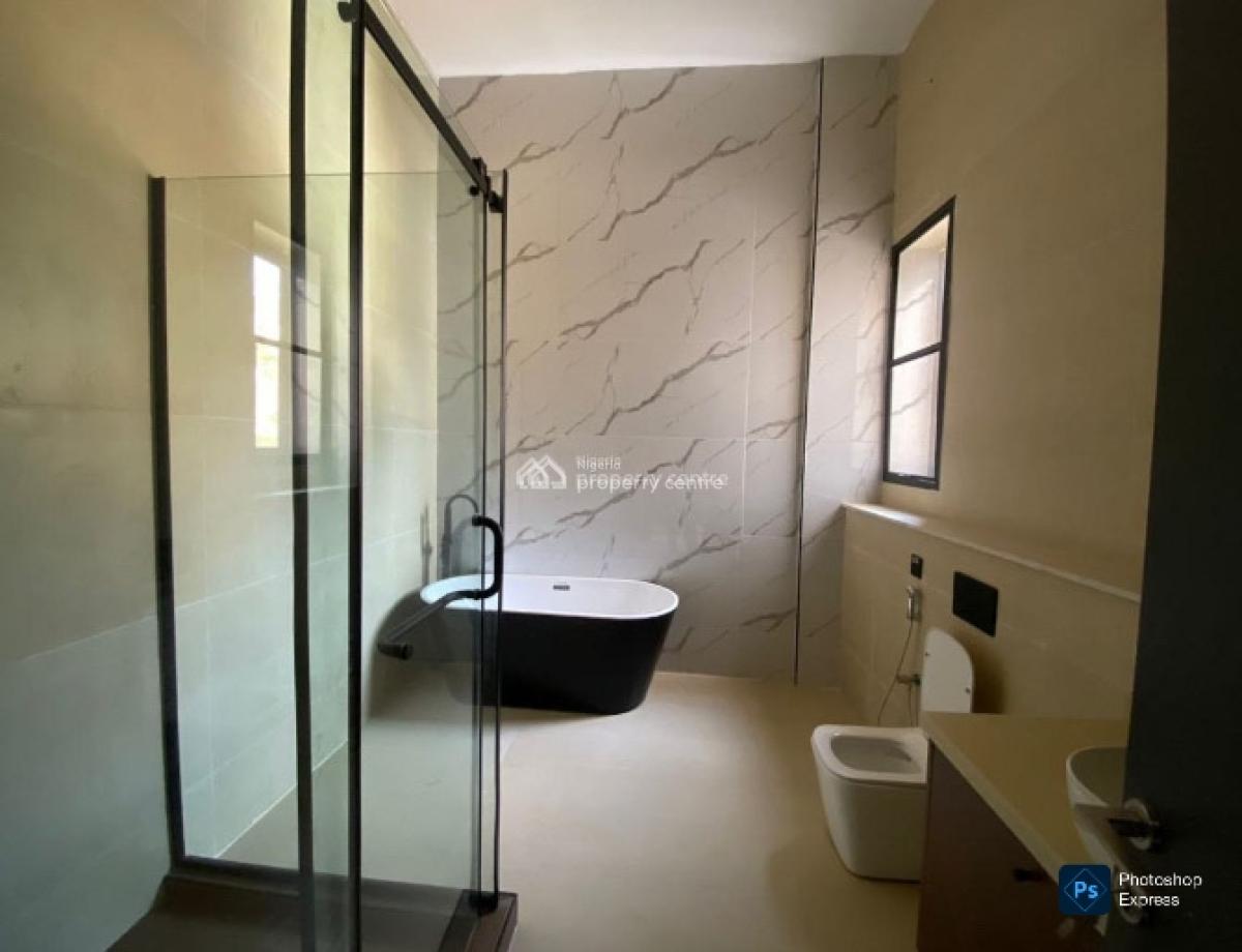 Ultra-luxury 8-bedroom Detached Duplex, Asokoro District, Abuja, Detached Duplex for Rent