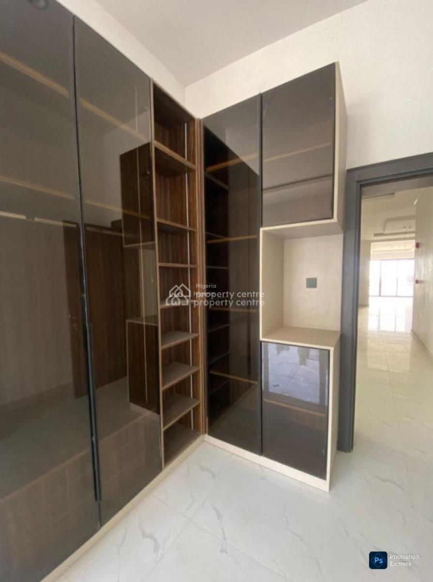 Ultra-luxury 8-bedroom Detached Duplex, Asokoro District, Abuja, Detached Duplex for Rent