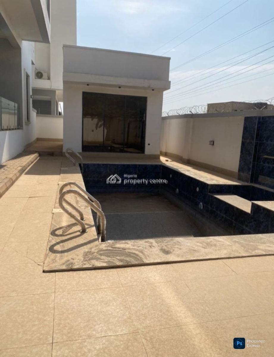 Ultra-luxury 8-bedroom Detached Duplex, Asokoro District, Abuja, Detached Duplex for Rent