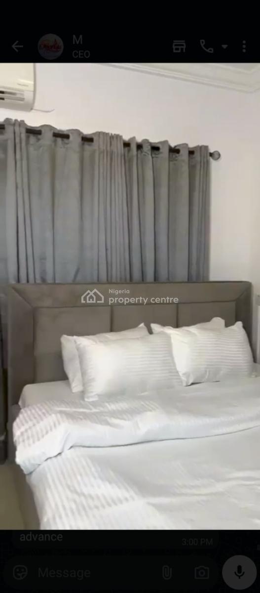 Spacious 3 Bedroom Flat with Bq, Awuse Estate Opebi, Ikeja, Lagos, Flat / Apartment for Rent