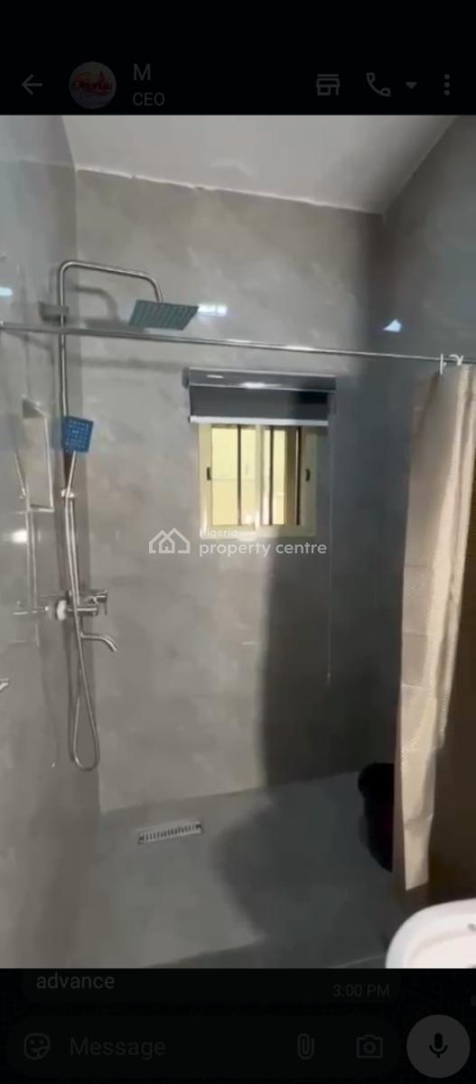 Spacious 3 Bedroom Flat with Bq, Awuse Estate Opebi, Ikeja, Lagos, Flat / Apartment for Rent