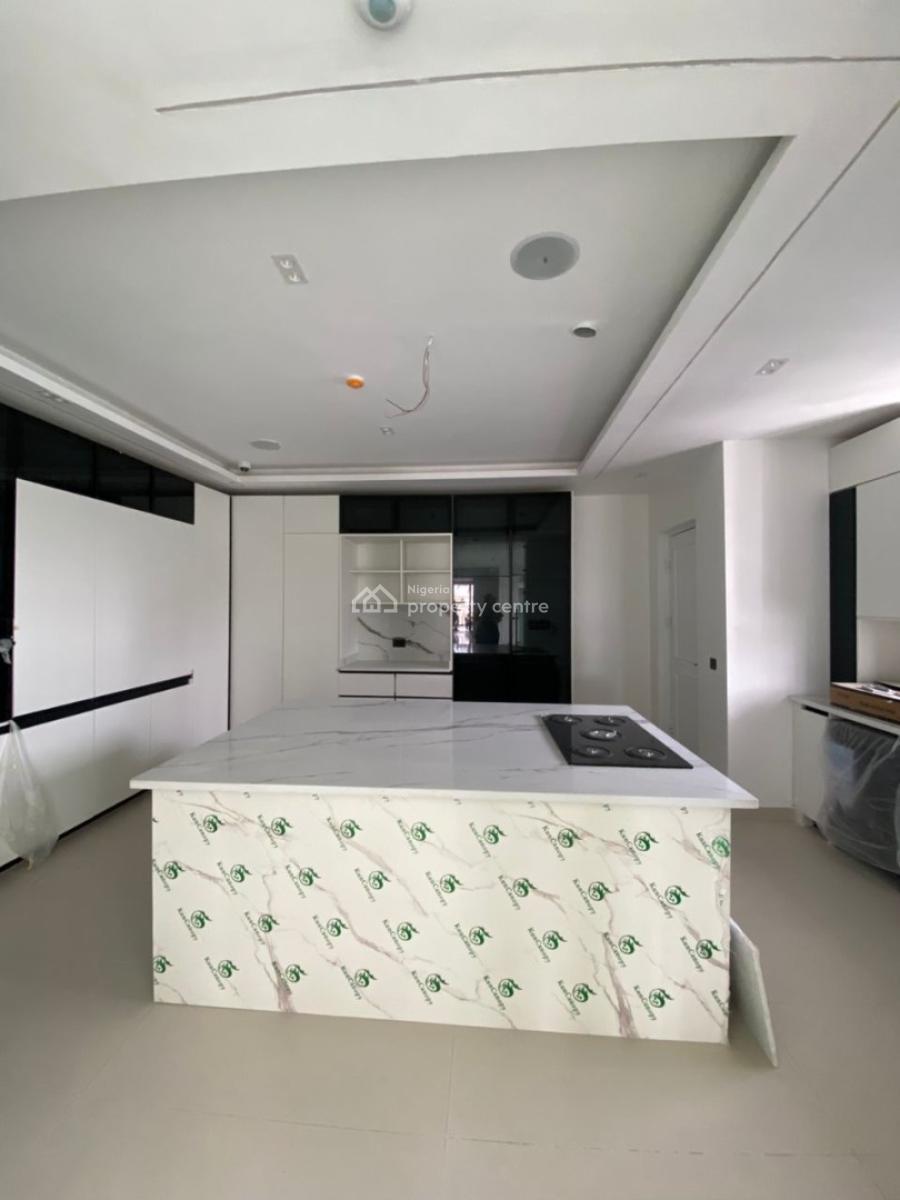 a Gorgeous 5 Bedroom Semi Detached Duplex, Ikate, Lekki, Lagos, Semi-detached Duplex for Sale