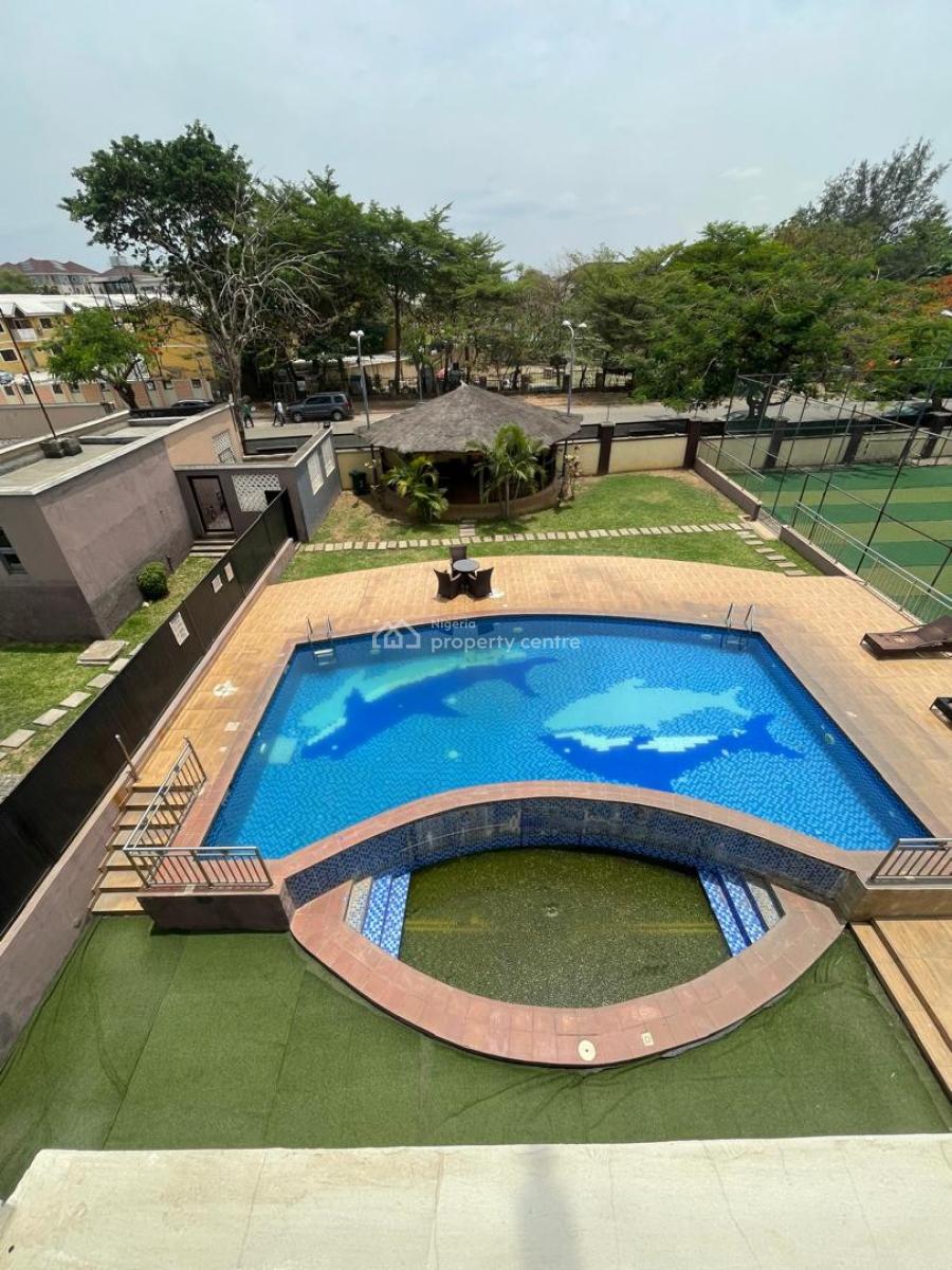 Furnished 2 Bedroom Flat, Utako, Abuja, Flat / Apartment for Rent