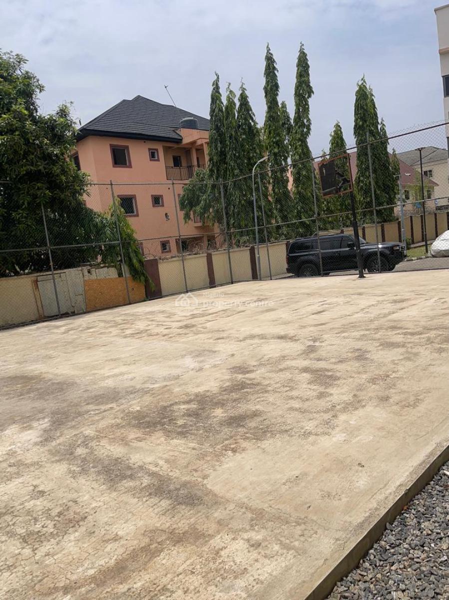 Furnished 2 Bedroom Flat, Utako, Abuja, Flat / Apartment for Rent