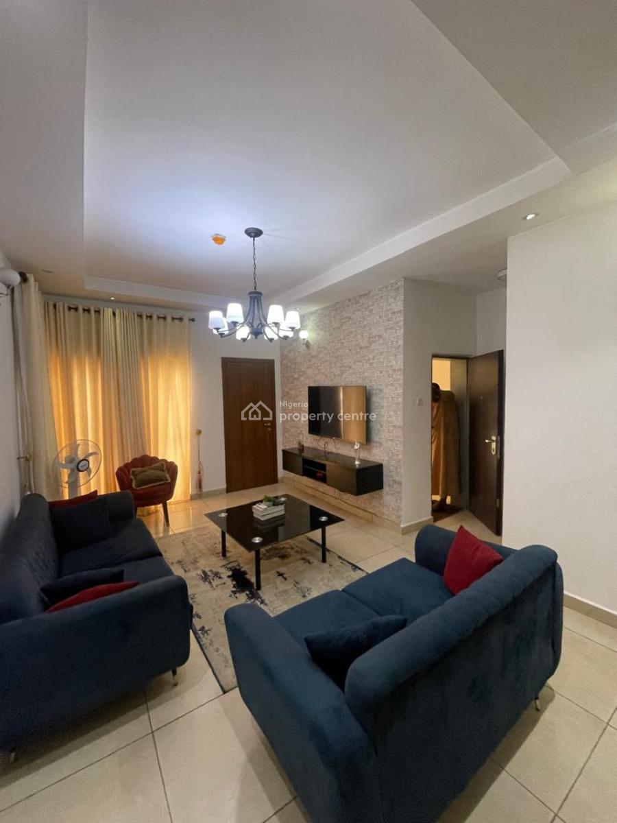 Furnished 2 Bedroom Flat, Utako, Abuja, Flat / Apartment for Rent