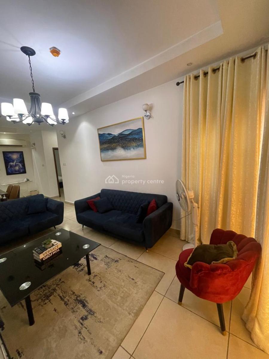 Furnished 2 Bedroom Flat, Utako, Abuja, Flat / Apartment for Rent