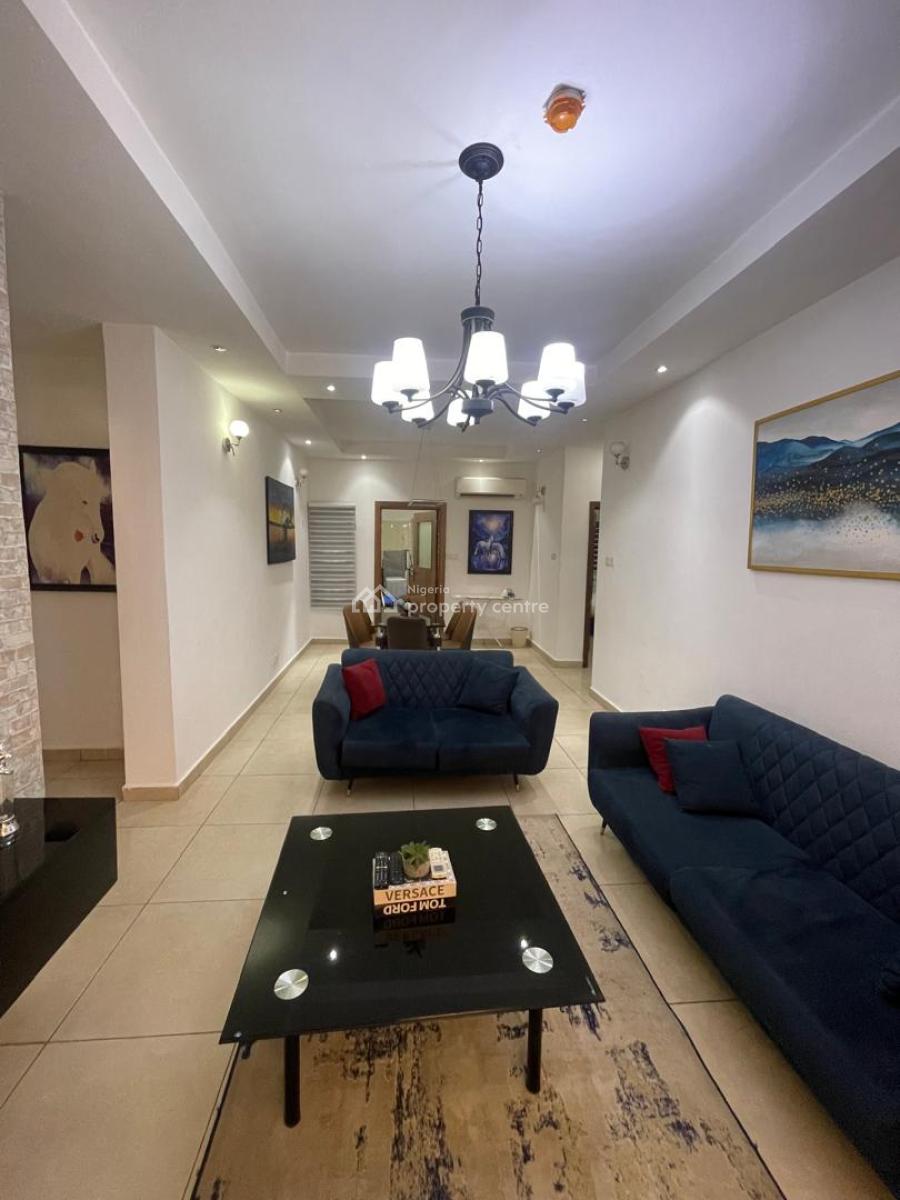 Furnished 2 Bedroom Flat, Utako, Abuja, Flat / Apartment for Rent