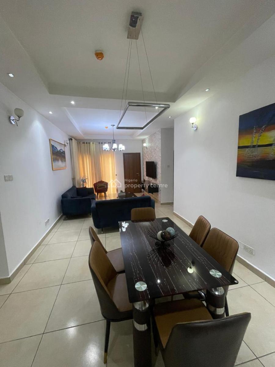 Furnished 2 Bedroom Flat, Utako, Abuja, Flat / Apartment for Rent