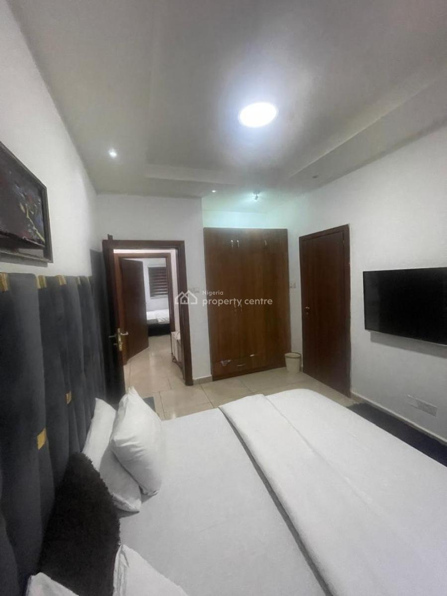 Furnished 2 Bedroom Flat, Utako, Abuja, Flat / Apartment for Rent