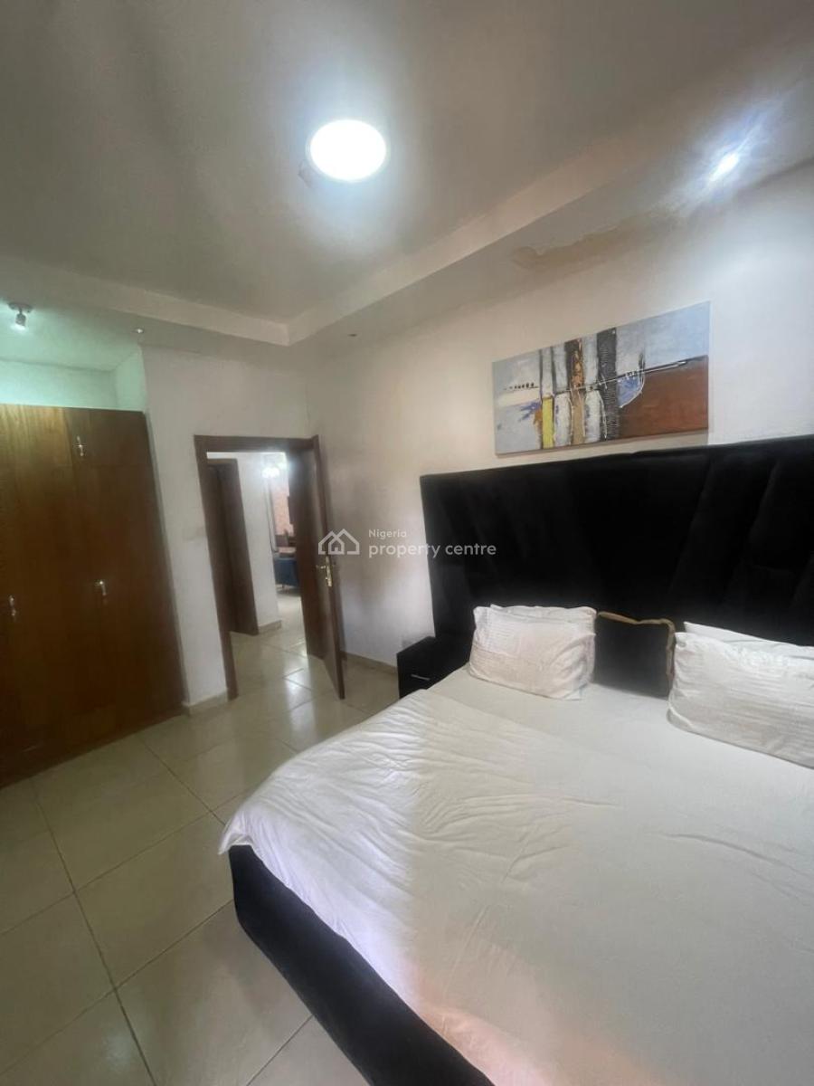 Furnished 2 Bedroom Flat, Utako, Abuja, Flat / Apartment for Rent